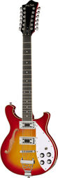RB-612CS Classic Series Cherry Sunburst