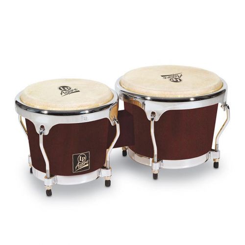 LPA601-dw Bongos Aspire Dark Wood