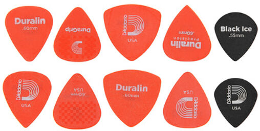 XDOR2-10 Duralin Picks Light