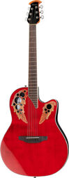 Celebrity Elite CE48-RR-G Ruby Red