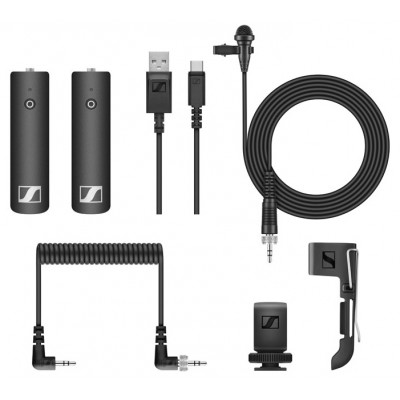 Xsw-D Portle Lavalier Set (2,4 Ghz)