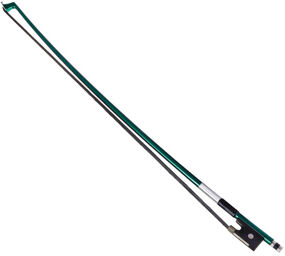 BF-29 Violin Bow 1/4 Green Green