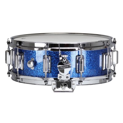 DYNA-sonic 14X5 36-BSL Blue Sparkle Beavertail
