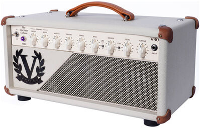 V40 Duchess MKII Deluxe Head