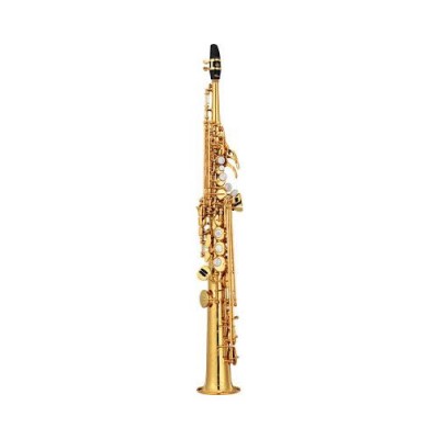 YSS82Z Custom - Soprano Sib Verni