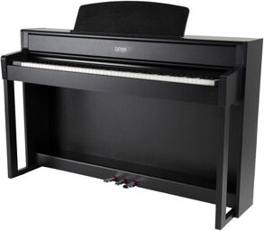 UP 395 Black Noir mat