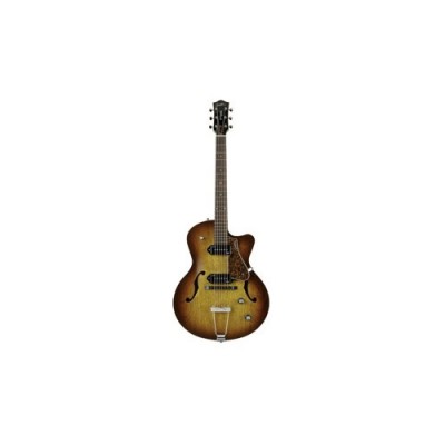 5TH Av CW Kingpinii P90 Cognac Burst