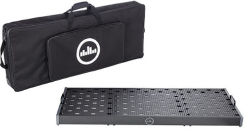 Trio 43 GM Pedalboard Bundle Noir