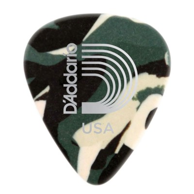 Médiators Camouflage Medium la Pièce