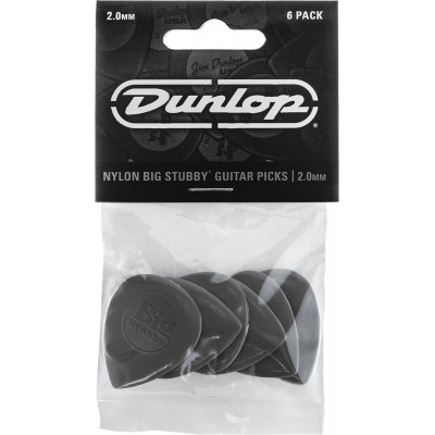 445P20 Big Stubby Nylon 2,00mm (par 6)