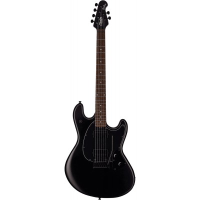 Stingray Guitar Stealth Black