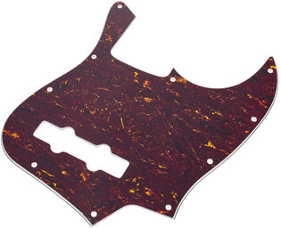 Parts JB TO Pickguard J-Bass