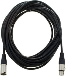 DMX-Cable 1000/3 Noir