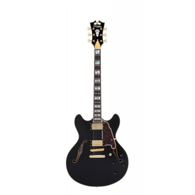 Excel DC Solid Black