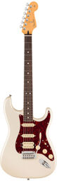 Player II Mod Strat HSS RW OLP Olympic Pearl