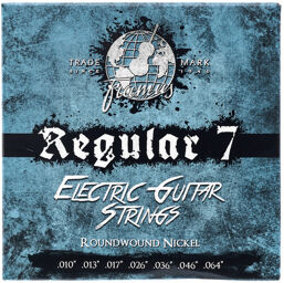 Blue Label Strings Set 10-64