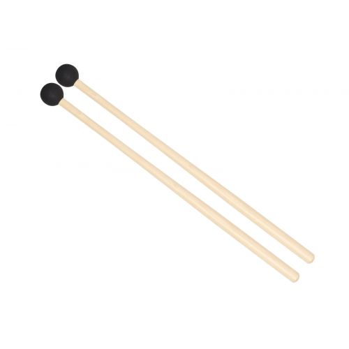 Xylophone Hickory Caoutchouc 25MM Hard