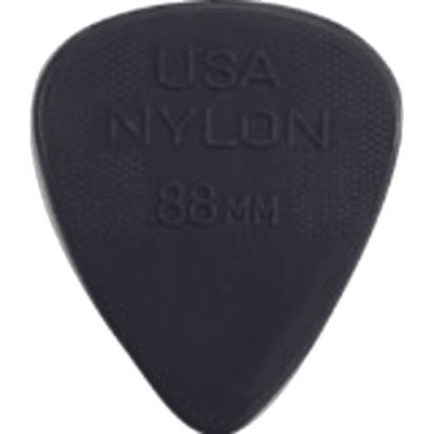 MEDIATOR NYLON STANDARD 0.88 MM