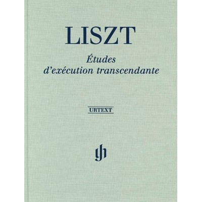 Études d'exécution transcendante