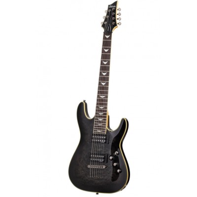 Omen Extreme-7 See Through Black