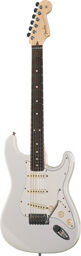 Jeff Beck Custom Shop OW Olympic White