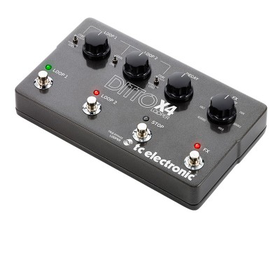 Ditto X4 Looper