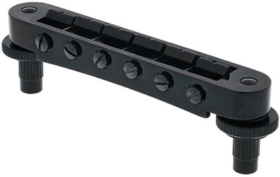 520BC Guitar Bridge Black