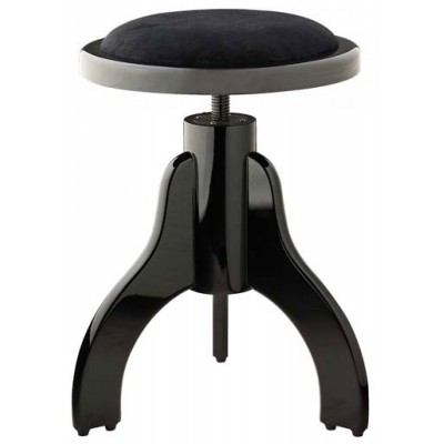 Banquette clavier PS35 BKP VBK Noir brillant