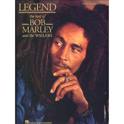 LEGEND - THE BEST OF BOB MARLEY AND THE WAILERS - PVG
