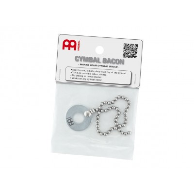 Chainette Sizzler Cymbale Meinl