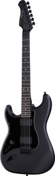 ST-20HH Active LH SBK Satin Black