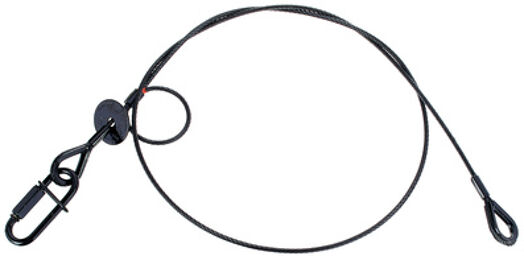 Saveking 3mm 1,0m 20kg Black Noir