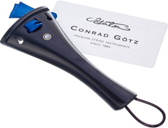 ZA350-115 Violin Tailpiece