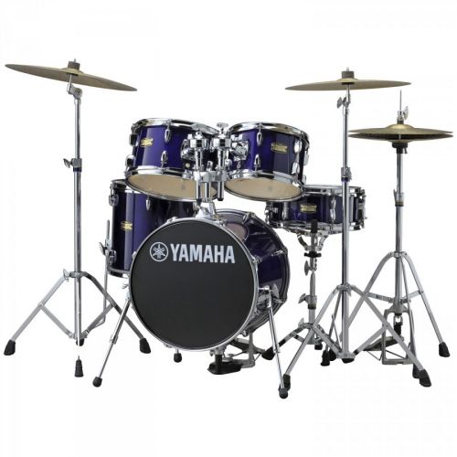 Junior Kit Manu Katche Deep Violet (sans Hardware)