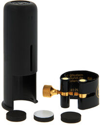 GF-09S Ligature Alto Sax G