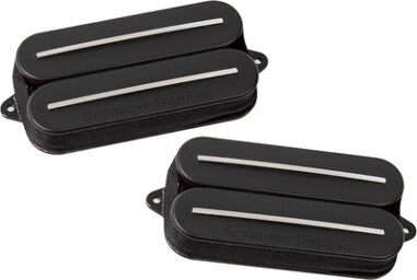 Nazgul 6 Humbucker Set Black Noir