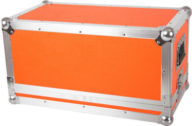 Amp Case Orange Head Orange