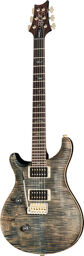 Custom 24 LH Wood Library FW Faded Whale Blue