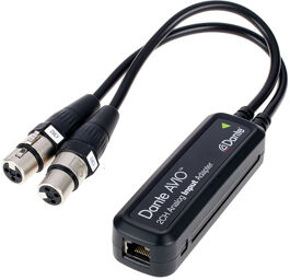 AVIO Analog Input Adapter 2x0