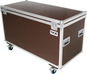 Case LED Power BAR with PAR-64