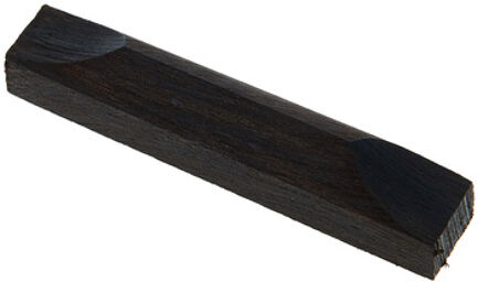 Viola Bottom Nut Ebony
