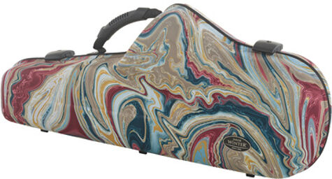 JW 51092 Alto Sax Case Marble Marbre