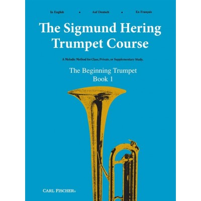 The Sigmund Hering Trumpet Course Book 1