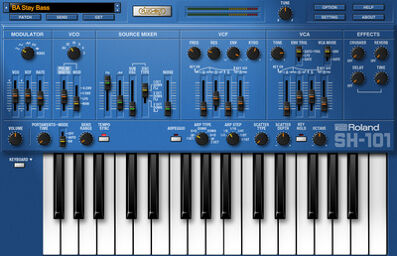 Cloud SH-101