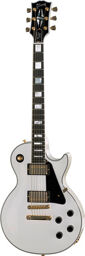 Les Paul Custom AW C-Stock Alpine White