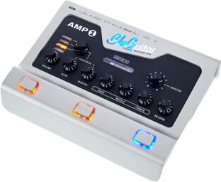 Amp1 Mercury Edition