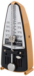 Metronome Piccolo 835 L-Brown Brun clair