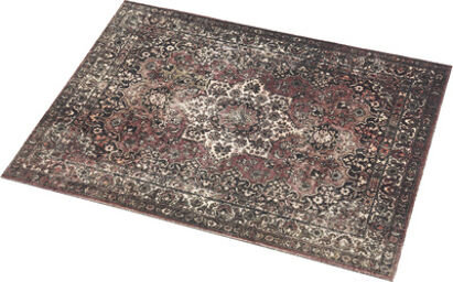 Vintage Pedal and Amp Rug CW Classic Worn