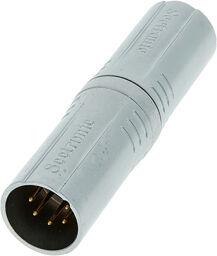 MA3M5M Adapter XLR 3pin 5pin m