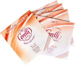 Crystal 700FB Violin Strings